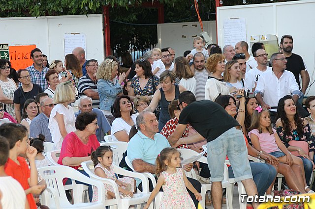 Fiesta fin de curso. Escuelas infantiles Doa Pepita, Carmen Bar y Ntra. Sra. del Rosario (el Paretn) 2017 - 134
