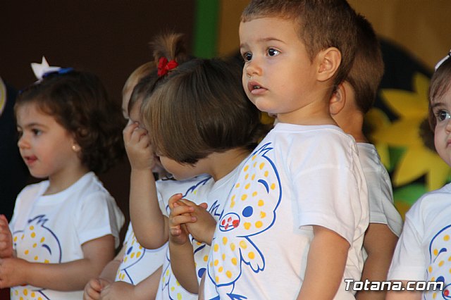 Fiesta fin de curso. Escuelas infantiles Doa Pepita, Carmen Bar y Ntra. Sra. del Rosario (el Paretn) 2017 - 140