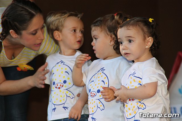 Fiesta fin de curso. Escuelas infantiles Doa Pepita, Carmen Bar y Ntra. Sra. del Rosario (el Paretn) 2017 - 141