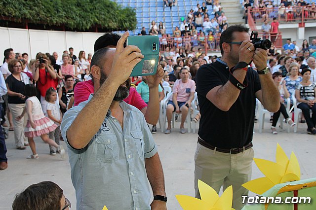 Fiesta fin de curso. Escuelas infantiles Doa Pepita, Carmen Bar y Ntra. Sra. del Rosario (el Paretn) 2017 - 142