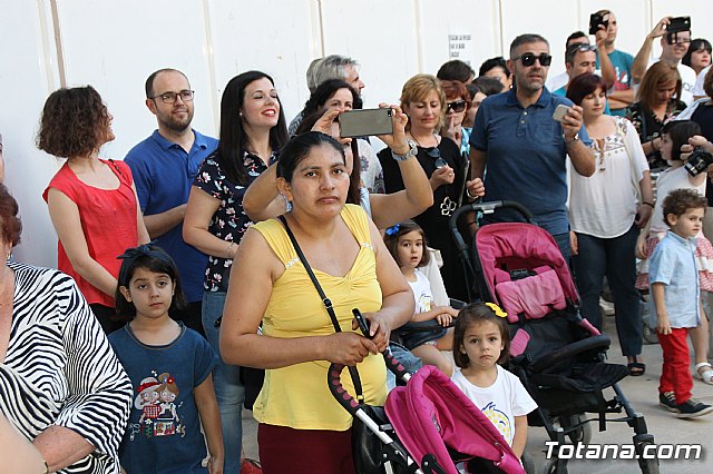 Fiesta fin de curso. Escuelas infantiles Doa Pepita, Carmen Bar y Ntra. Sra. del Rosario (el Paretn) 2017 - 143