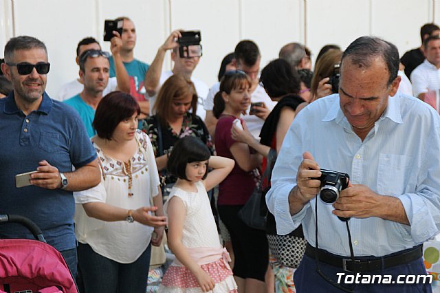 Fiesta fin de curso. Escuelas infantiles Doa Pepita, Carmen Bar y Ntra. Sra. del Rosario (el Paretn) 2017 - 144