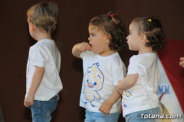 Fiesta fin de curso. Escuelas infantiles Doa Pepita, Carmen Bar y Ntra. Sra. del Rosario (el Paretn) 2017 - 145