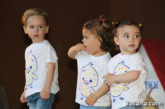 Fiesta fin de curso. Escuelas infantiles Doa Pepita, Carmen Bar y Ntra. Sra. del Rosario (el Paretn) 2017 - 146