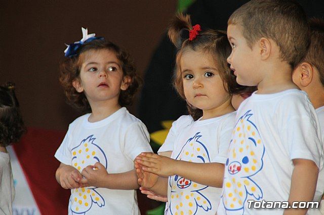 Fiesta fin de curso. Escuelas infantiles Doa Pepita, Carmen Bar y Ntra. Sra. del Rosario (el Paretn) 2017 - 148