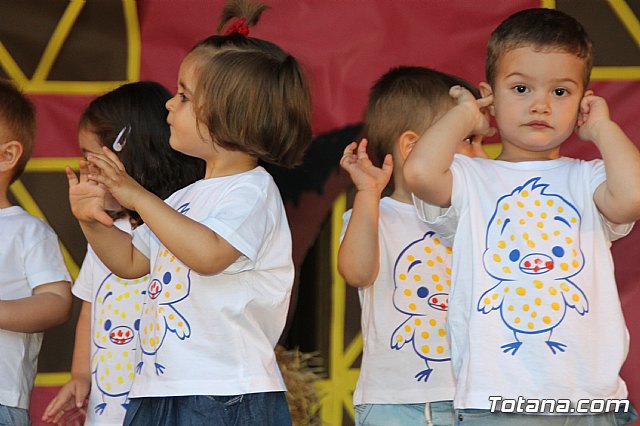 Fiesta fin de curso. Escuelas infantiles Doa Pepita, Carmen Bar y Ntra. Sra. del Rosario (el Paretn) 2017 - 153