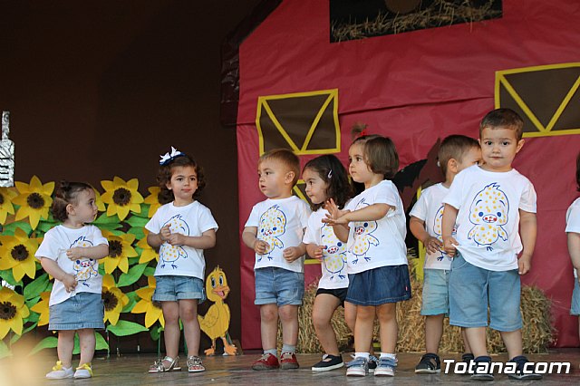 Fiesta fin de curso. Escuelas infantiles Doa Pepita, Carmen Bar y Ntra. Sra. del Rosario (el Paretn) 2017 - 154