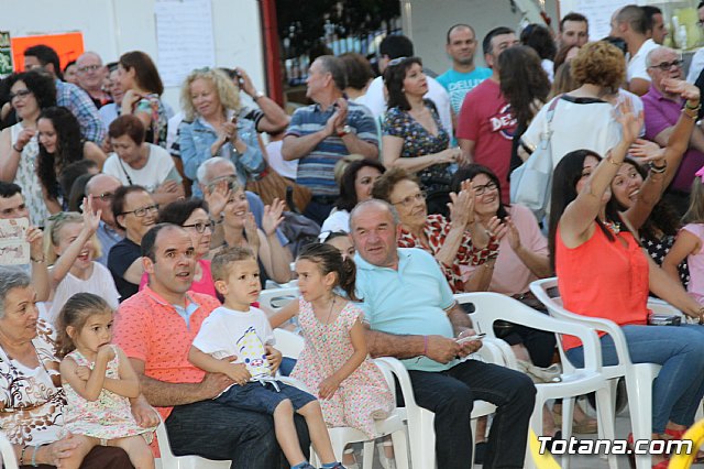 Fiesta fin de curso. Escuelas infantiles Doa Pepita, Carmen Bar y Ntra. Sra. del Rosario (el Paretn) 2017 - 155