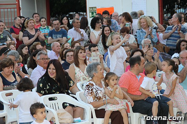 Fiesta fin de curso. Escuelas infantiles Doa Pepita, Carmen Bar y Ntra. Sra. del Rosario (el Paretn) 2017 - 156