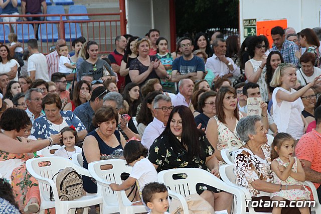 Fiesta fin de curso. Escuelas infantiles Doa Pepita, Carmen Bar y Ntra. Sra. del Rosario (el Paretn) 2017 - 157