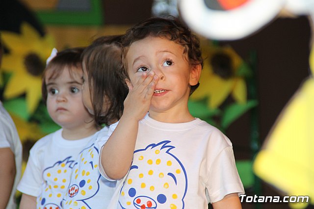 Fiesta fin de curso. Escuelas infantiles Doa Pepita, Carmen Bar y Ntra. Sra. del Rosario (el Paretn) 2017 - 158