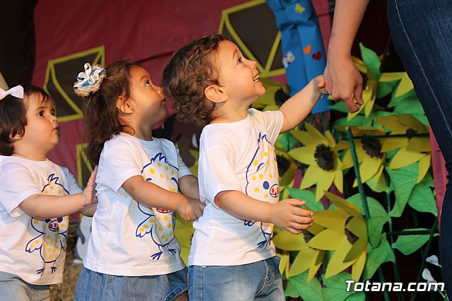 Fiesta fin de curso. Escuelas infantiles Doa Pepita, Carmen Bar y Ntra. Sra. del Rosario (el Paretn) 2017 - 159