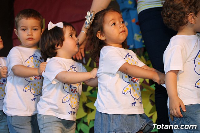 Fiesta fin de curso. Escuelas infantiles Doa Pepita, Carmen Bar y Ntra. Sra. del Rosario (el Paretn) 2017 - 160