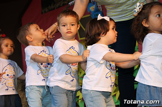 Fiesta fin de curso. Escuelas infantiles Doa Pepita, Carmen Bar y Ntra. Sra. del Rosario (el Paretn) 2017 - 161