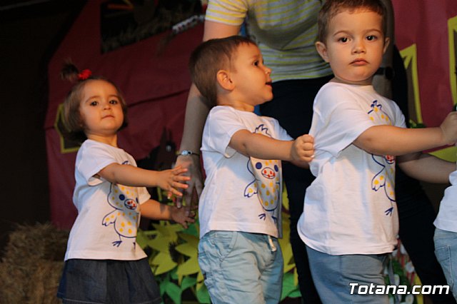 Fiesta fin de curso. Escuelas infantiles Doa Pepita, Carmen Bar y Ntra. Sra. del Rosario (el Paretn) 2017 - 162