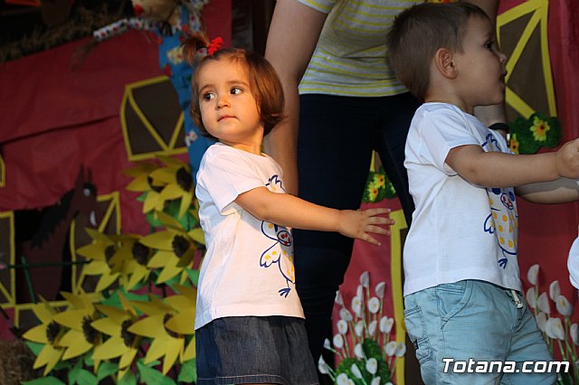 Fiesta fin de curso. Escuelas infantiles Doa Pepita, Carmen Bar y Ntra. Sra. del Rosario (el Paretn) 2017 - 163
