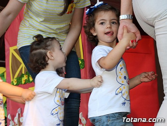 Fiesta fin de curso. Escuelas infantiles Doa Pepita, Carmen Bar y Ntra. Sra. del Rosario (el Paretn) 2017 - 165