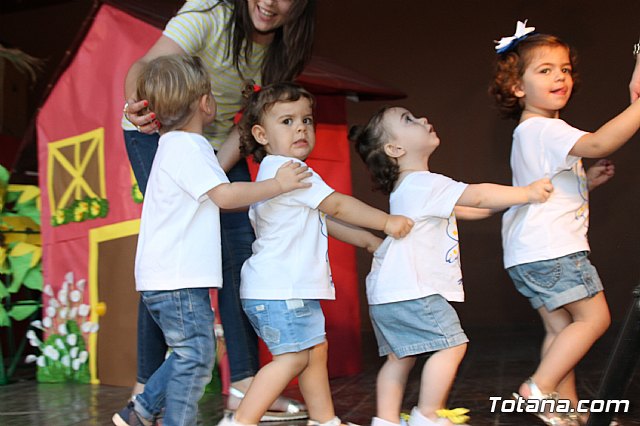Fiesta fin de curso. Escuelas infantiles Doa Pepita, Carmen Bar y Ntra. Sra. del Rosario (el Paretn) 2017 - 166