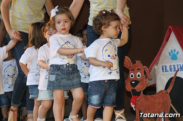 Fiesta fin de curso. Escuelas infantiles Doa Pepita, Carmen Bar y Ntra. Sra. del Rosario (el Paretn) 2017 - 167
