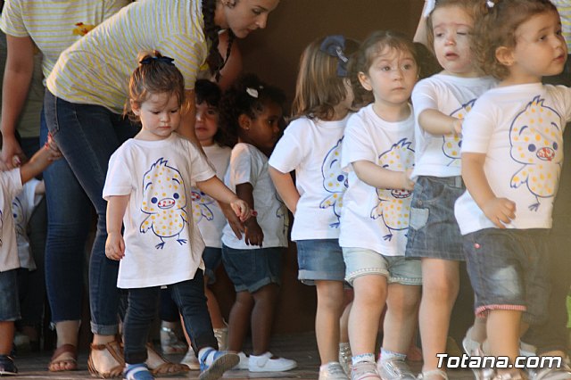 Fiesta fin de curso. Escuelas infantiles Doa Pepita, Carmen Bar y Ntra. Sra. del Rosario (el Paretn) 2017 - 168