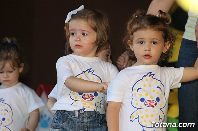 Fiesta fin de curso. Escuelas infantiles Doa Pepita, Carmen Bar y Ntra. Sra. del Rosario (el Paretn) 2017 - 169