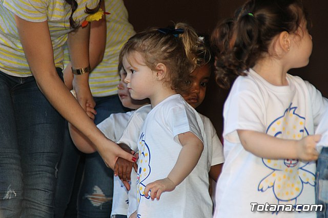 Fiesta fin de curso. Escuelas infantiles Doa Pepita, Carmen Bar y Ntra. Sra. del Rosario (el Paretn) 2017 - 170