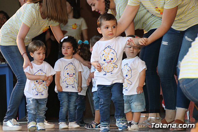 Fiesta fin de curso. Escuelas infantiles Doa Pepita, Carmen Bar y Ntra. Sra. del Rosario (el Paretn) 2017 - 171