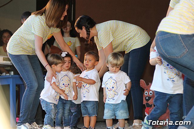 Fiesta fin de curso. Escuelas infantiles Doa Pepita, Carmen Bar y Ntra. Sra. del Rosario (el Paretn) 2017 - 172