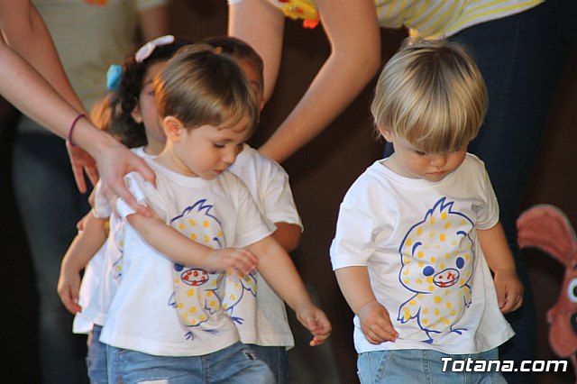 Fiesta fin de curso. Escuelas infantiles Doa Pepita, Carmen Bar y Ntra. Sra. del Rosario (el Paretn) 2017 - 173