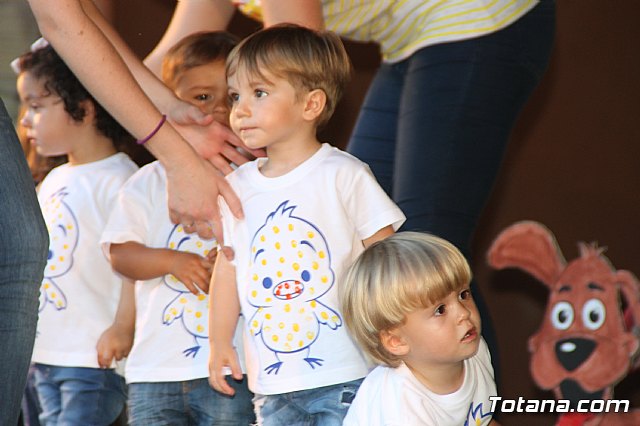 Fiesta fin de curso. Escuelas infantiles Doa Pepita, Carmen Bar y Ntra. Sra. del Rosario (el Paretn) 2017 - 174