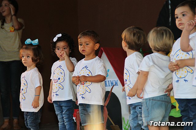 Fiesta fin de curso. Escuelas infantiles Doa Pepita, Carmen Bar y Ntra. Sra. del Rosario (el Paretn) 2017 - 179