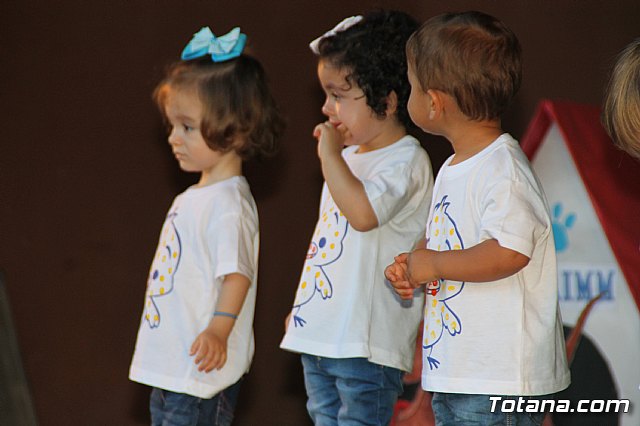 Fiesta fin de curso. Escuelas infantiles Doa Pepita, Carmen Bar y Ntra. Sra. del Rosario (el Paretn) 2017 - 182