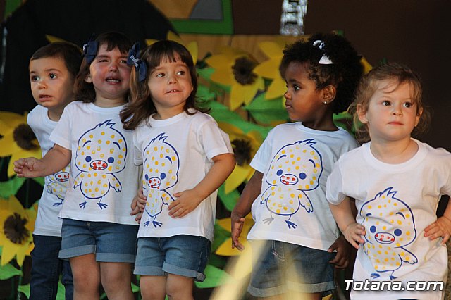 Fiesta fin de curso. Escuelas infantiles Doa Pepita, Carmen Bar y Ntra. Sra. del Rosario (el Paretn) 2017 - 187