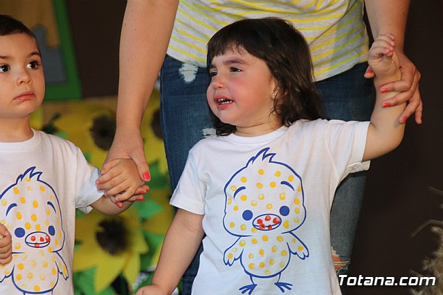 Fiesta fin de curso. Escuelas infantiles Doa Pepita, Carmen Bar y Ntra. Sra. del Rosario (el Paretn) 2017 - 190