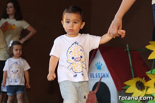 Fiesta fin de curso. Escuelas infantiles Doa Pepita, Carmen Bar y Ntra. Sra. del Rosario (el Paretn) 2017 - 196