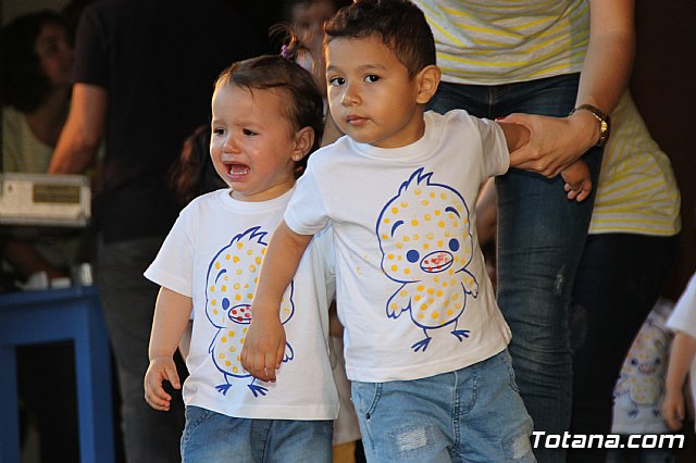 Fiesta fin de curso. Escuelas infantiles Doa Pepita, Carmen Bar y Ntra. Sra. del Rosario (el Paretn) 2017 - 198