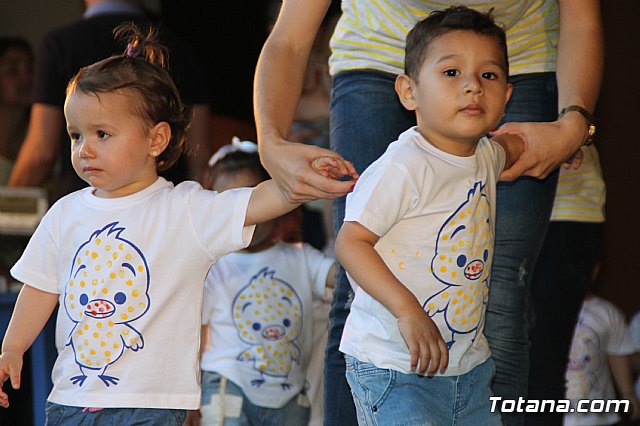 Fiesta fin de curso. Escuelas infantiles Doa Pepita, Carmen Bar y Ntra. Sra. del Rosario (el Paretn) 2017 - 199