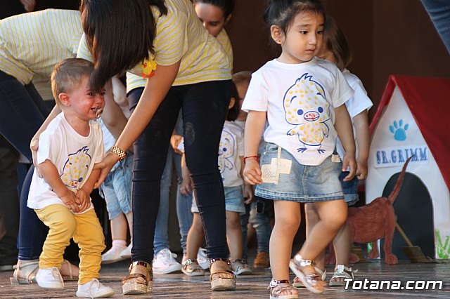 Fiesta fin de curso. Escuelas infantiles Doa Pepita, Carmen Bar y Ntra. Sra. del Rosario (el Paretn) 2017 - 200