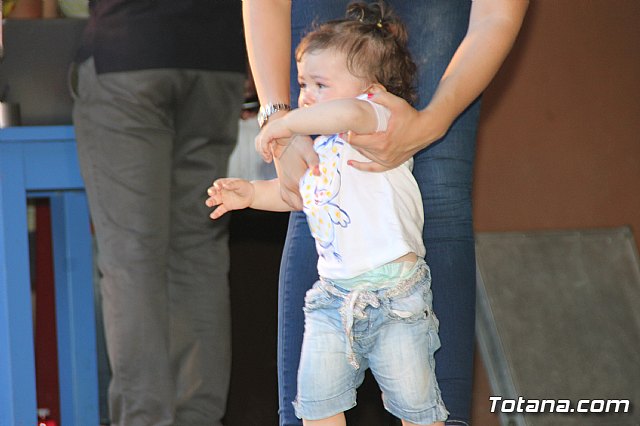 Fiesta fin de curso. Escuelas infantiles Doa Pepita, Carmen Bar y Ntra. Sra. del Rosario (el Paretn) 2017 - 202