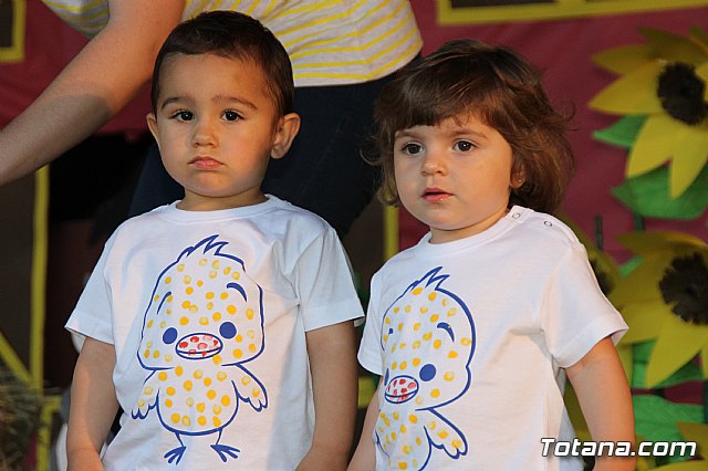 Fiesta fin de curso. Escuelas infantiles Doa Pepita, Carmen Bar y Ntra. Sra. del Rosario (el Paretn) 2017 - 203