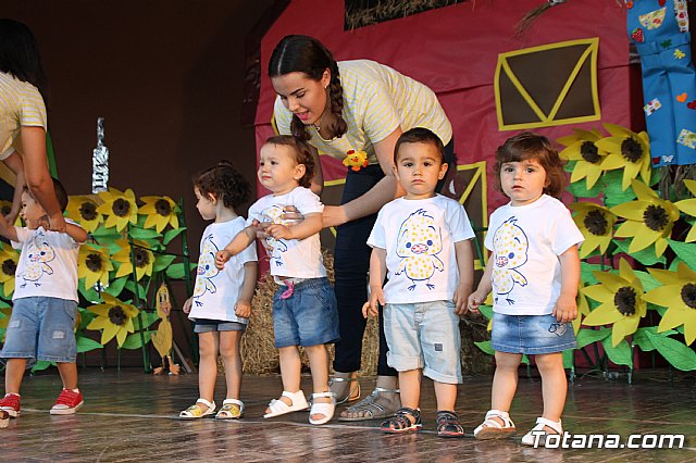 Fiesta fin de curso. Escuelas infantiles Doa Pepita, Carmen Bar y Ntra. Sra. del Rosario (el Paretn) 2017 - 204