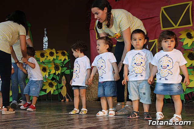 Fiesta fin de curso. Escuelas infantiles Doa Pepita, Carmen Bar y Ntra. Sra. del Rosario (el Paretn) 2017 - 205