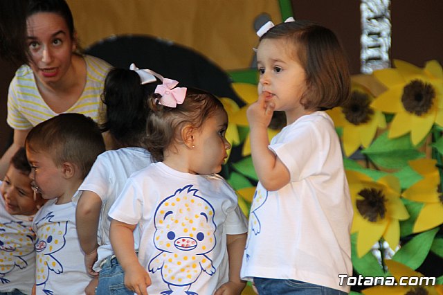 Fiesta fin de curso. Escuelas infantiles Doa Pepita, Carmen Bar y Ntra. Sra. del Rosario (el Paretn) 2017 - 207