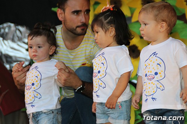 Fiesta fin de curso. Escuelas infantiles Doa Pepita, Carmen Bar y Ntra. Sra. del Rosario (el Paretn) 2017 - 217