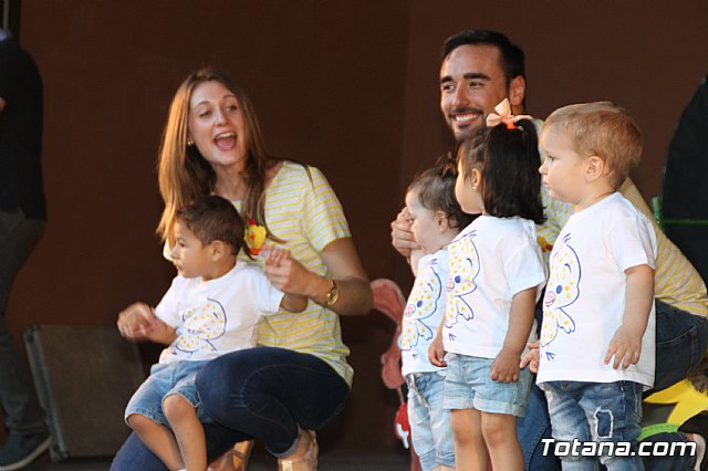 Fiesta fin de curso. Escuelas infantiles Doa Pepita, Carmen Bar y Ntra. Sra. del Rosario (el Paretn) 2017 - 219
