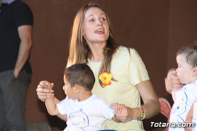 Fiesta fin de curso. Escuelas infantiles Doa Pepita, Carmen Bar y Ntra. Sra. del Rosario (el Paretn) 2017 - 220