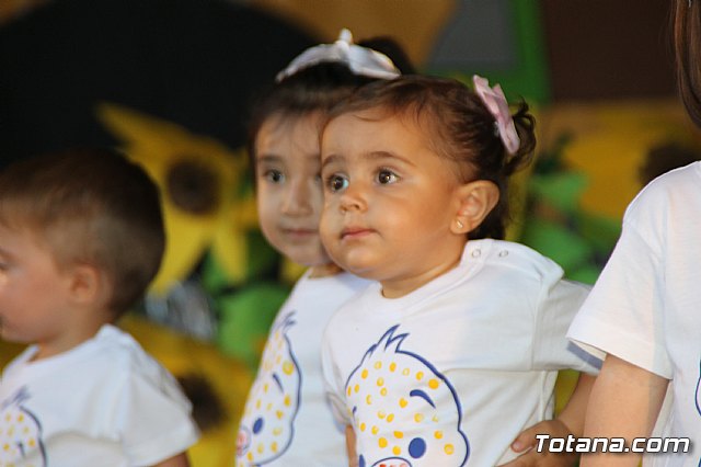 Fiesta fin de curso. Escuelas infantiles Doa Pepita, Carmen Bar y Ntra. Sra. del Rosario (el Paretn) 2017 - 223