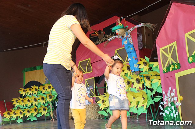 Fiesta fin de curso. Escuelas infantiles Doa Pepita, Carmen Bar y Ntra. Sra. del Rosario (el Paretn) 2017 - 228