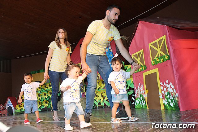 Fiesta fin de curso. Escuelas infantiles Doa Pepita, Carmen Bar y Ntra. Sra. del Rosario (el Paretn) 2017 - 230