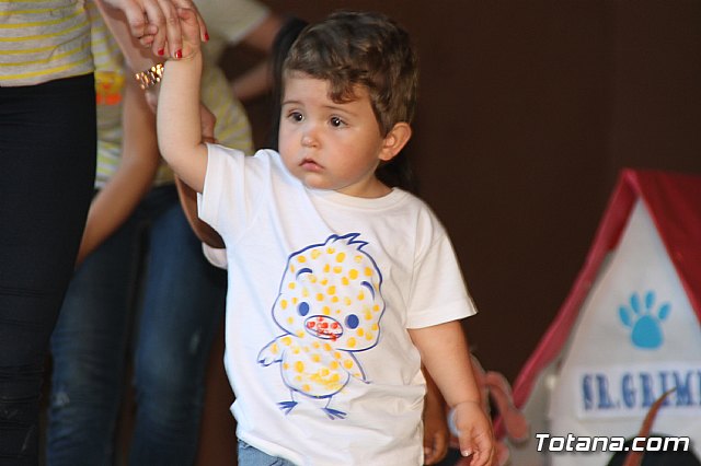 Fiesta fin de curso. Escuelas infantiles Doa Pepita, Carmen Bar y Ntra. Sra. del Rosario (el Paretn) 2017 - 231